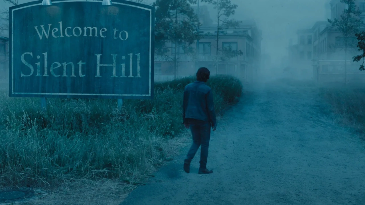 Return to Silent Hill Trailer