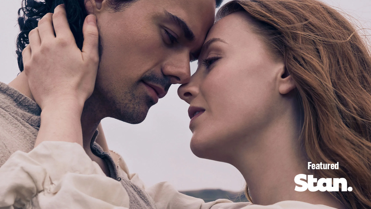 Outlander: Blood of my Blood - Season 1 Trailer