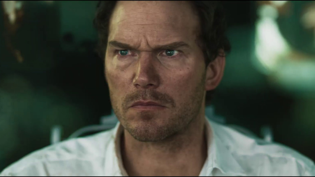 Mercy (2025) Trailer