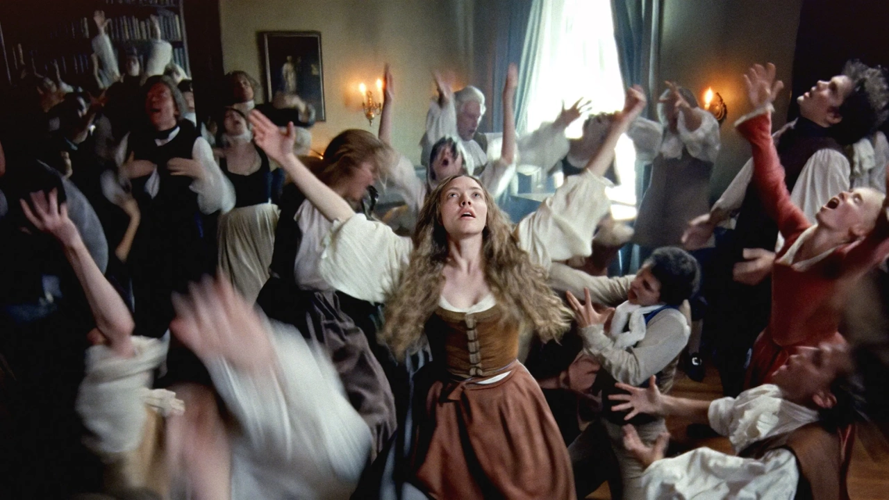 The Testament of Ann Lee Trailer