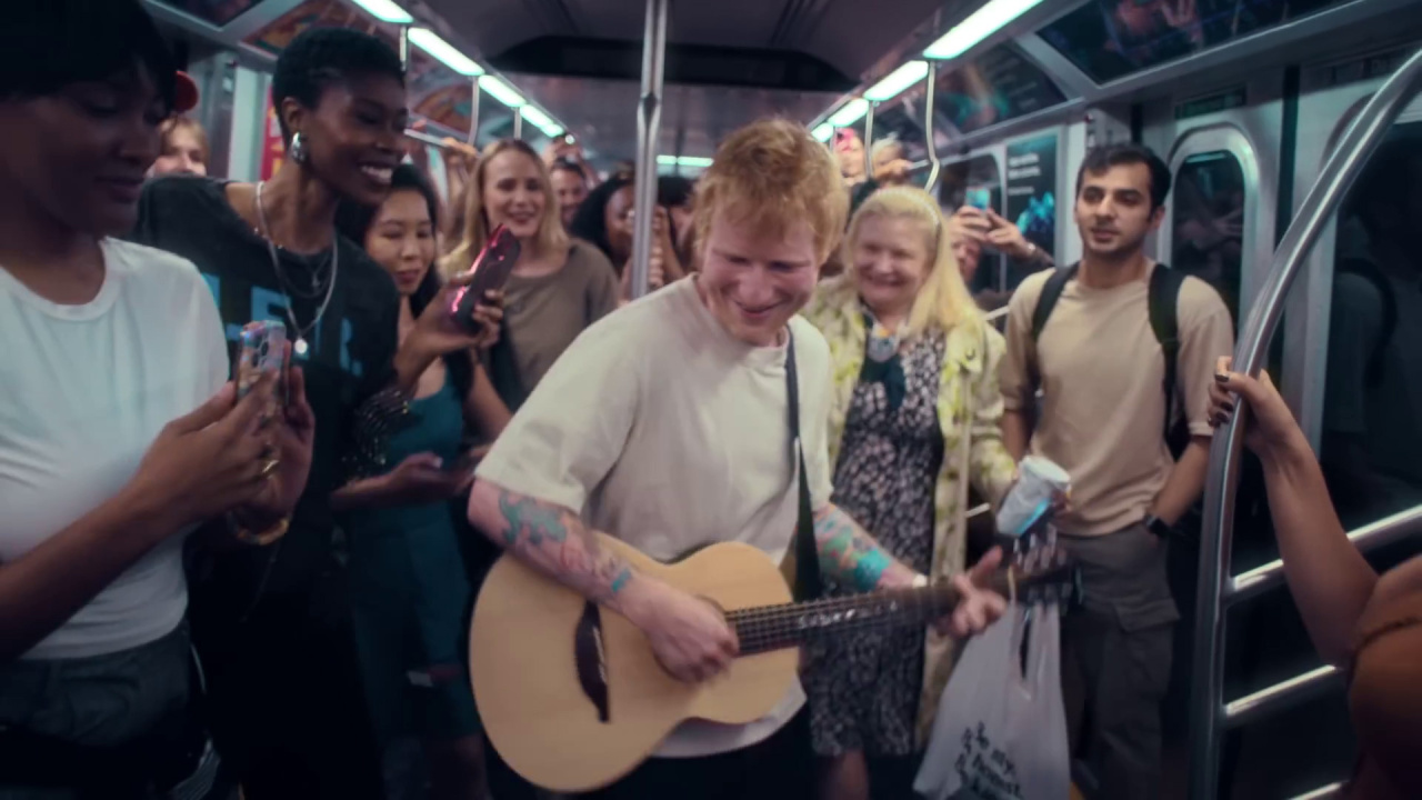 ONE SHOT with Ed Sheeran Trailer