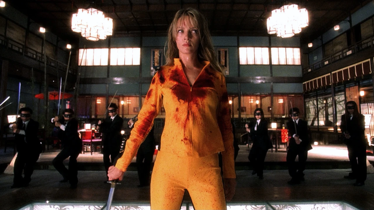 Kill Bill: The Whole Bloody Affair Trailer