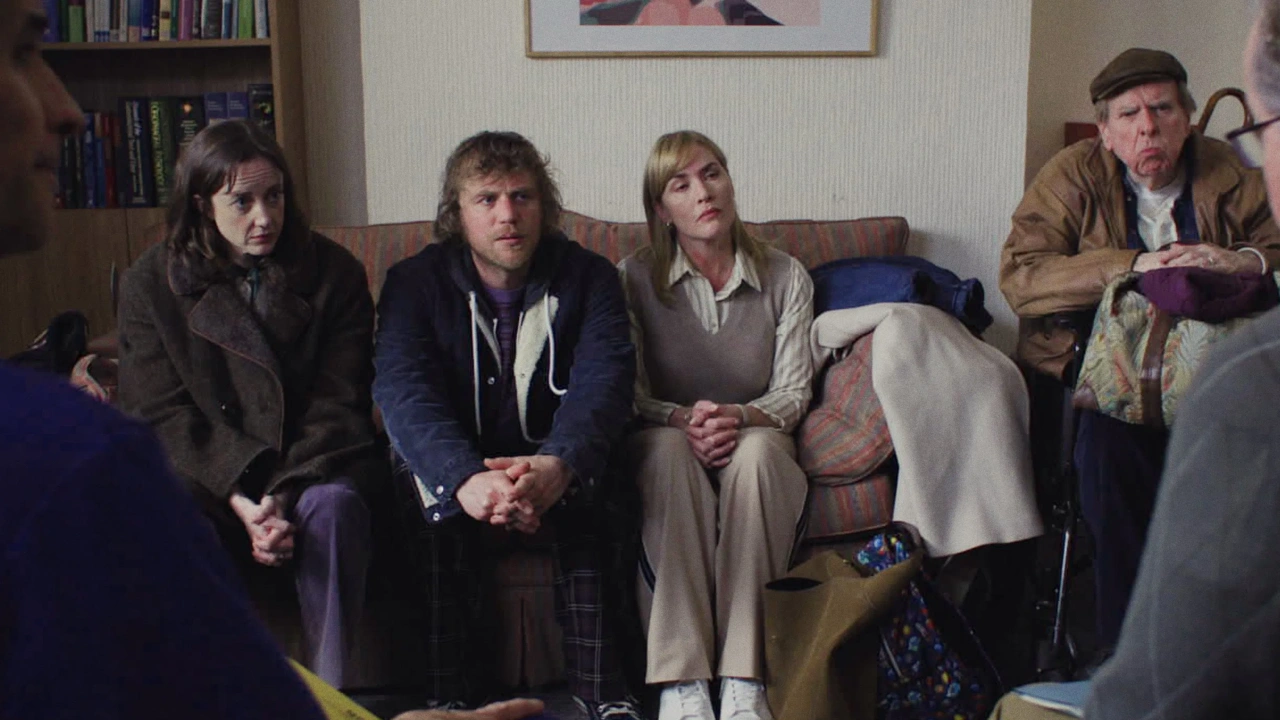 Goodbye June Trailer