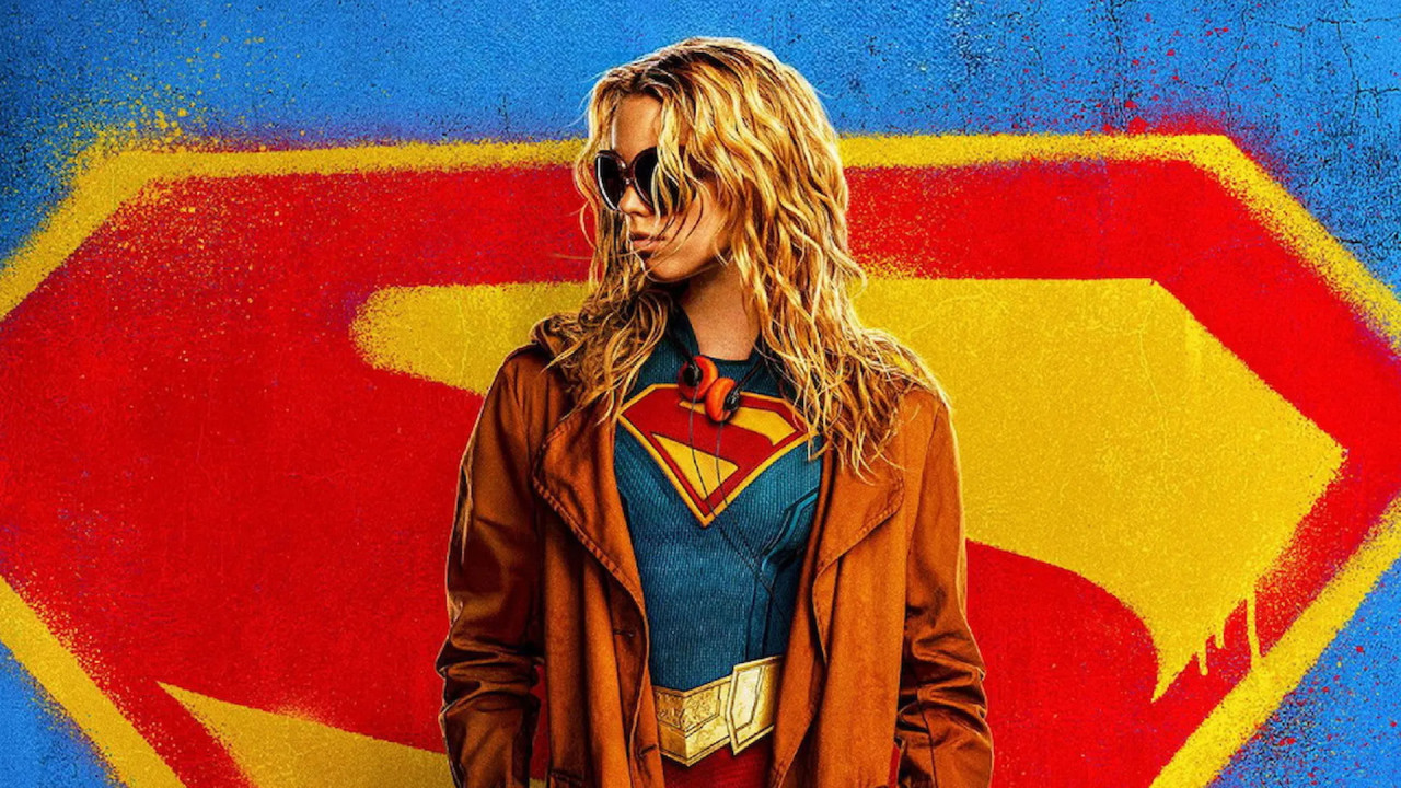 Supergirl: Woman of Tomorrow Trailer