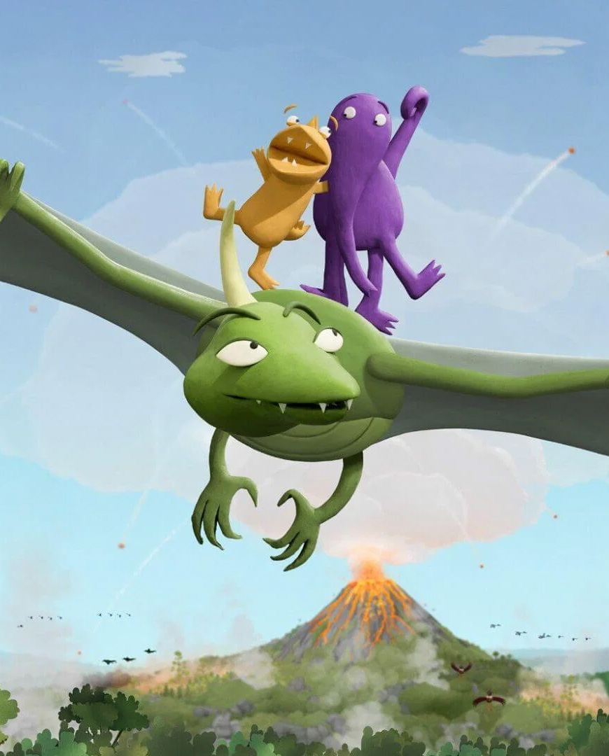 4 stop-motion masterpieces that led to Kiri and Lou Go Raaa!