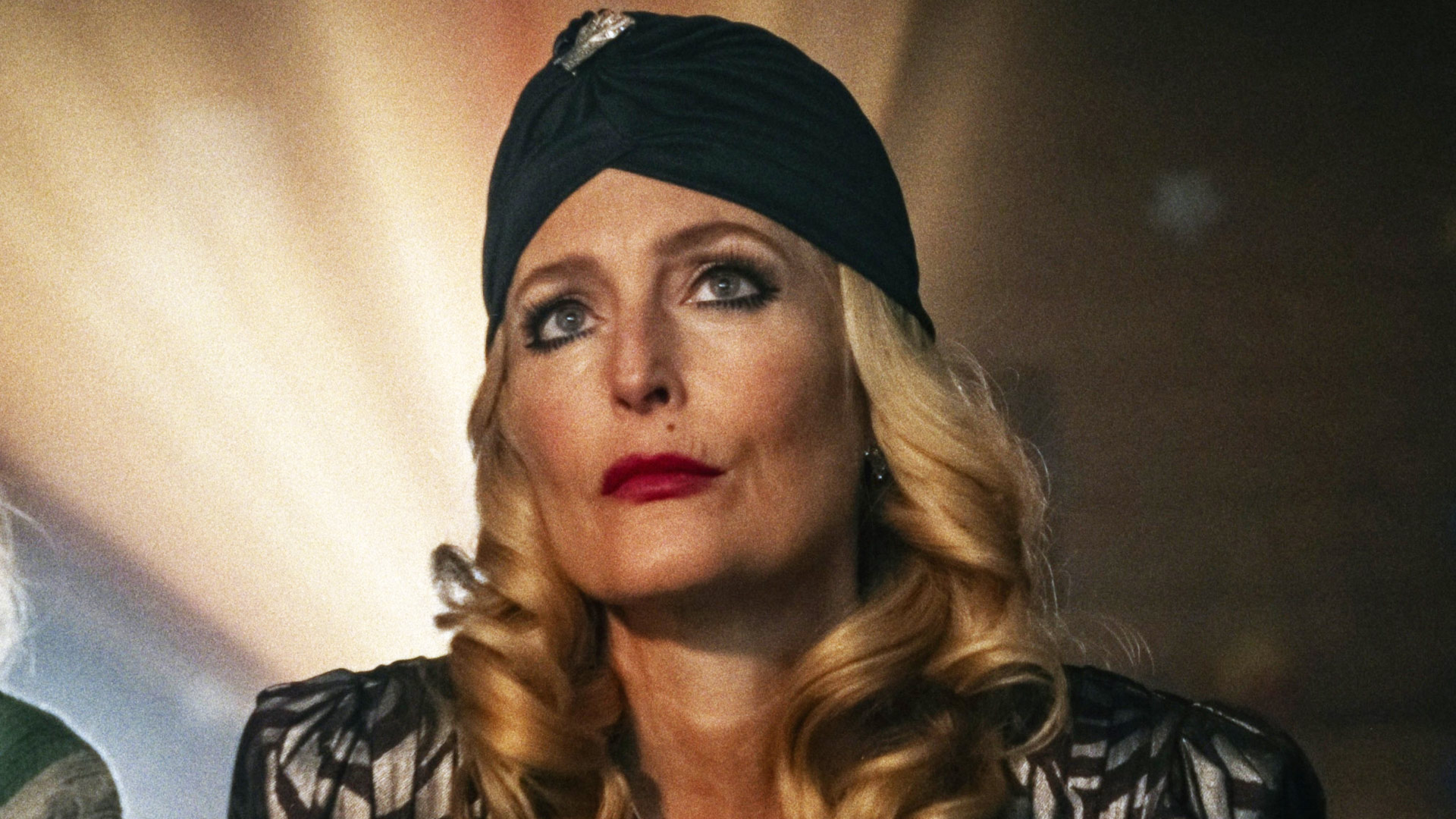 The awesomely shape-shifting career of Gillian Anderson