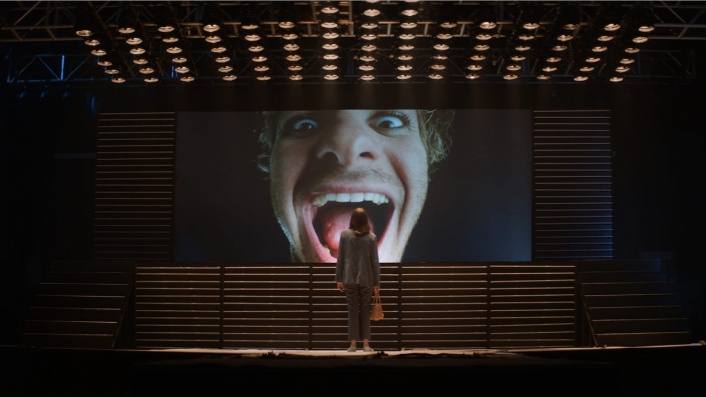 Andrew Garfield's living his BEST life in Gia Coppola's latest