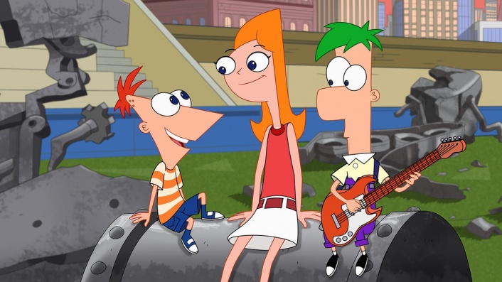 Candace goes to space in new Disney+ Phineas and Ferb movie