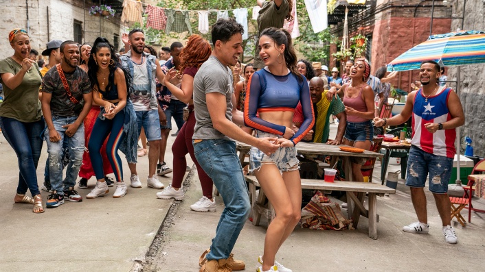 First trailer to Lin-Manuel Miranda musical In the Heights