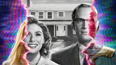 First trailer for Marvel's WandaVision: Season 1