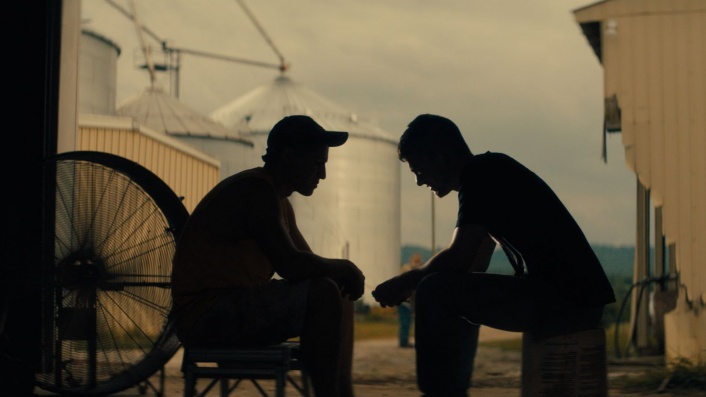 A farming town unites to save a trapped teen in Silo