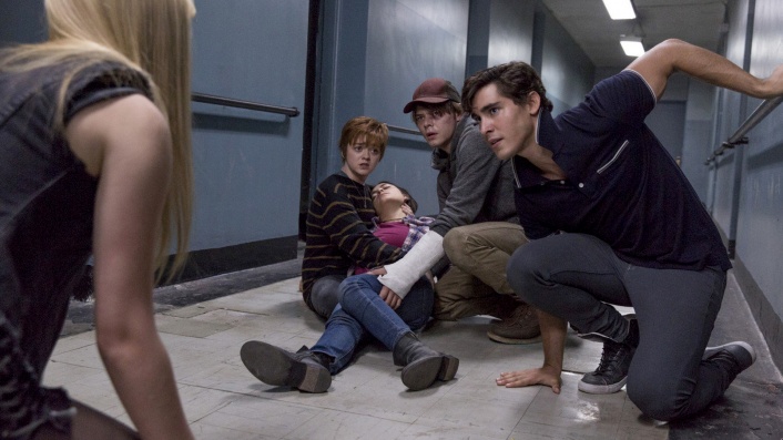 New trailer to X-Men spin-off The New Mutants