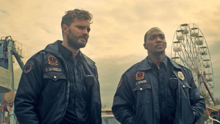 Anthony Mackie takes drugs and travels time in Synchronic