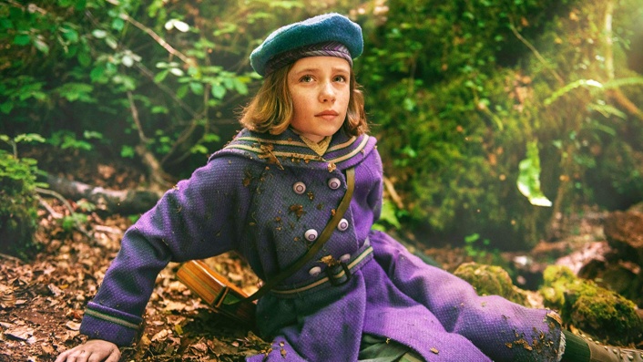 Full trailer to fantastical family film The Secret Garden