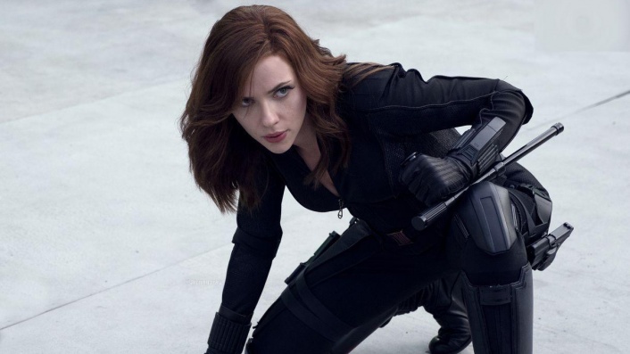 New trailer for Black Widow