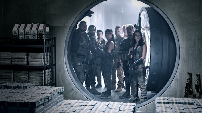 Trailer and release date for Zack Snyder’s zombie heist Army Of The Dead