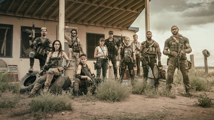 Australian trailer and release date for Zack Snyder’s zombie melee Army Of The Dead
