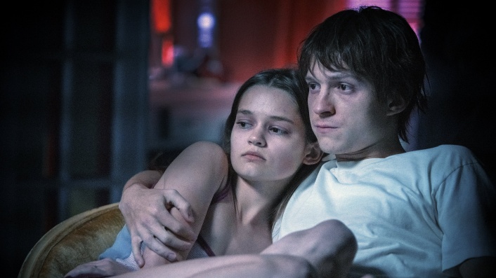 Tom Holland steals hearts and money in the Russos' latest