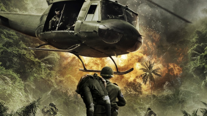 Sebastian Stan looks to honour an unsung Vietnam War medic