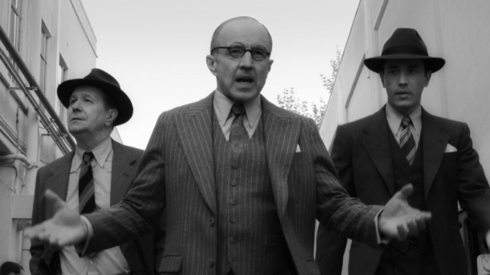 Another sumptuous look at David Fincher's Mank