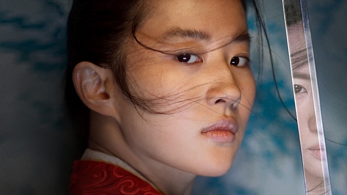 Full trailer to NZ director Niki Caro's Mulan