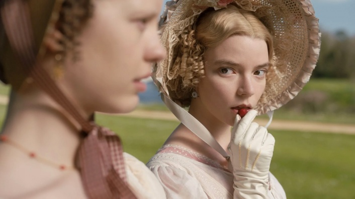 Jane Austen's Emma, written by Eleanor Catton, looks a delight