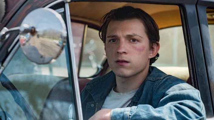 A heap of A-list actors star in Netflix's backwoods thriller