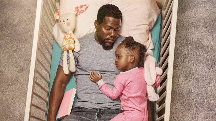 Kevin Hart looks set to warm hearts with dramedy Fatherhood