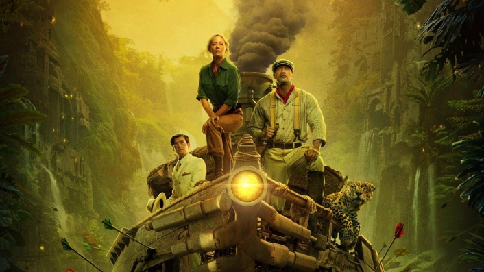 First look at Disney's Jungle Cruise
