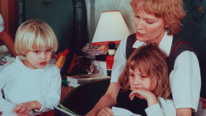 A survivor fittingly tells her own story in unflinching doco series Allen v. Farrow