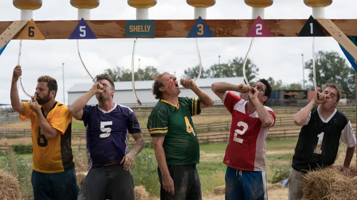 Win tickets and take your buddies to see new comedy Buddy Games on us