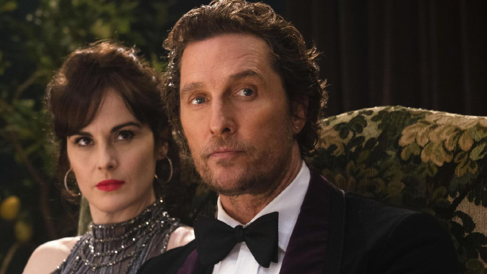 The Gentlemen is a Guy Ritchie throwback (and his
