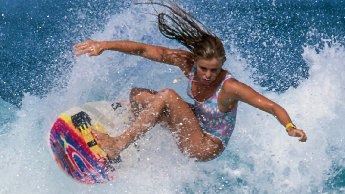 Win double passes to 1980s surf doco Girls Can’t Surf