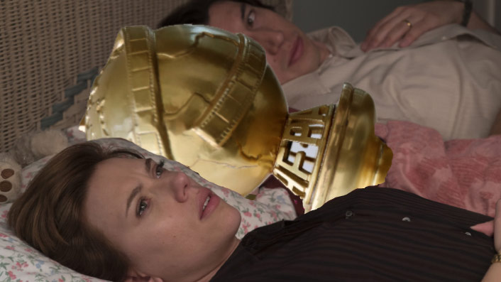 Netflix films and Tarantino lead Golden Globe nominations
