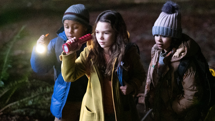 A kid journo, mystery, drama and Spielbergian adventure in Home Before Dark