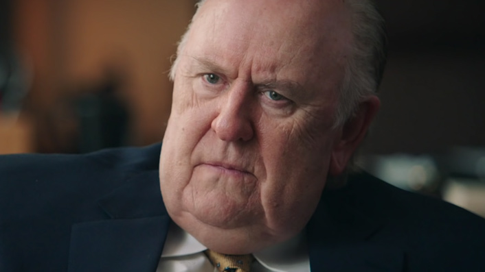 John Lithgow on playing vile Fox News boss in Bombshell