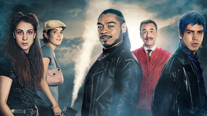 Utterly unique comedy series Los Espookys is highly recommended