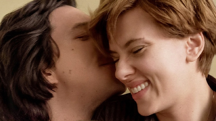 Marriage Story is a love story set right in the middle of a divorce