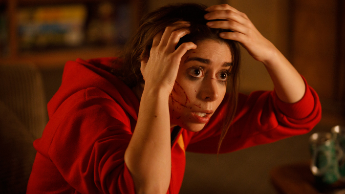 Made for Love is black comedy with a thoroughly chilling premise