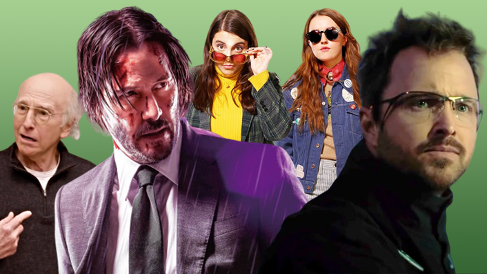 New to NZ streaming services this March