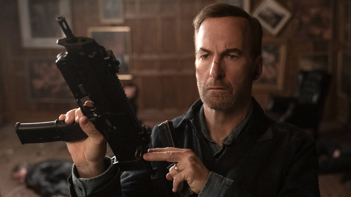 Bob Odenkirk action-comedy Nobody is an awesome ride