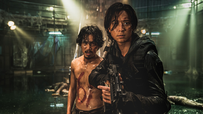 Peninsula relies on CGI-drenched action over zombie scares