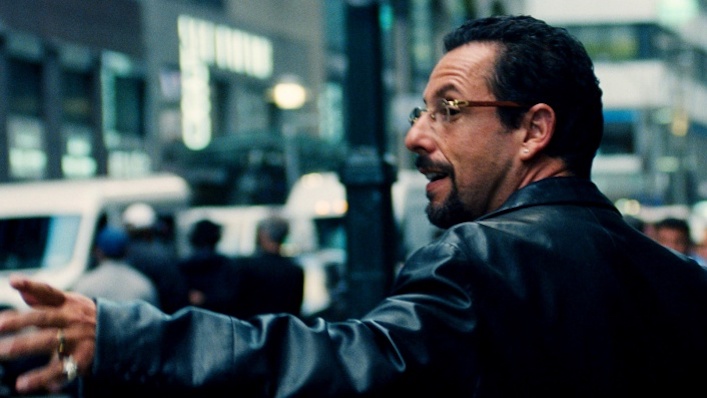 Adam Sandler delivered a very Adam Sandler speech at the Independent Spirit Awards