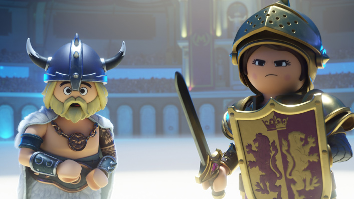 Watch our school holiday movie guide