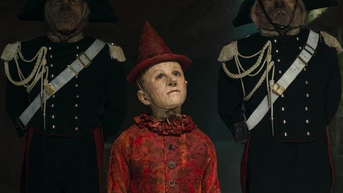 The Italian Film Festival returns in September, opening with a gothic retelling of Pinocchio
