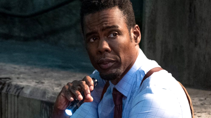 Spiral turns back to the same old tricks that made people sick of Saw films