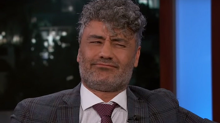 Taika Waititi talks Jojo Rabbit, confirms Korg's return on Kimmel