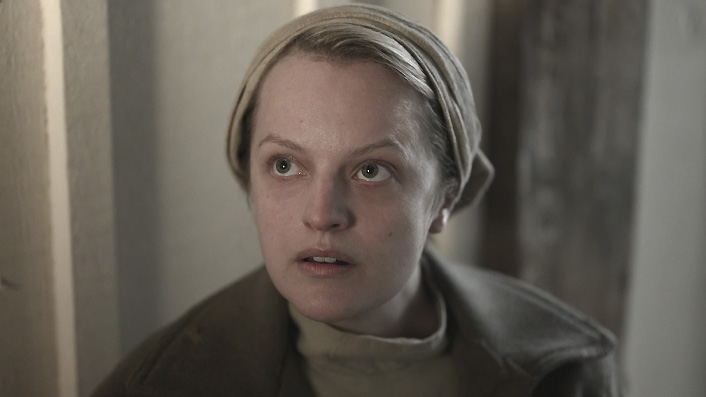 The Handmaid’s Tale is back, as nail-bitingly tense as ever