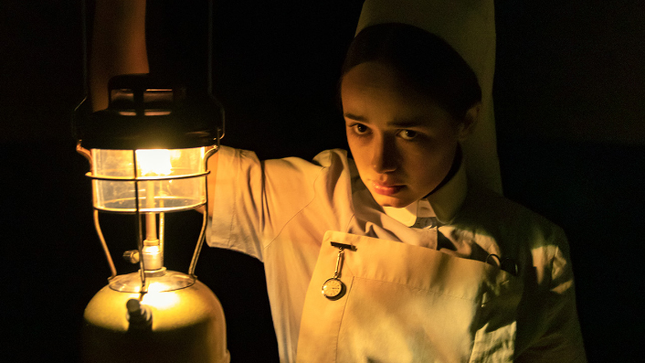 Ghostly hospital horror The Power proves far from electrifying viewing