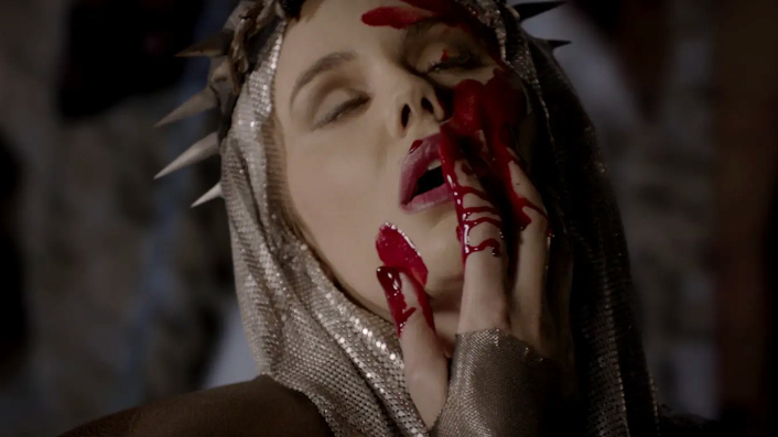 Is the erotic anthology Verotika really the horror version of The Room?